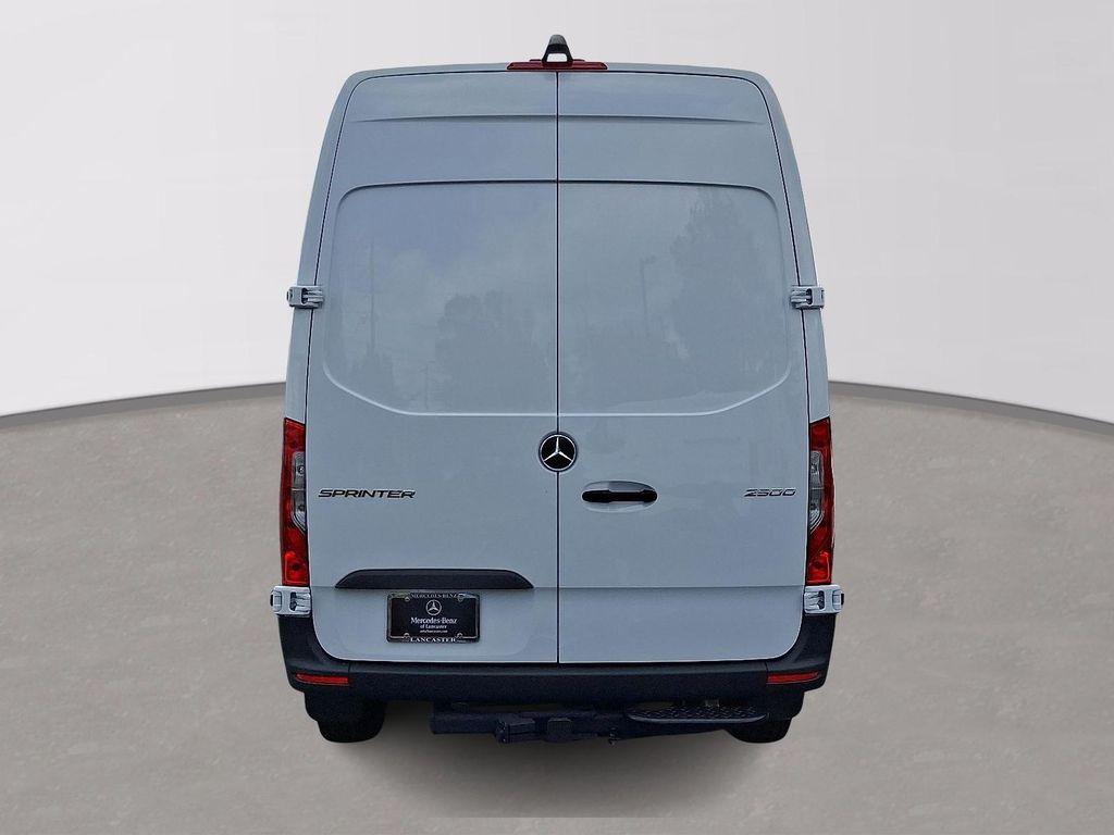 used 2025 Mercedes-Benz Sprinter 2500 car, priced at $49,123