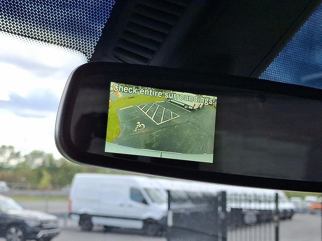 used 2025 Mercedes-Benz Sprinter 2500 car, priced at $49,123