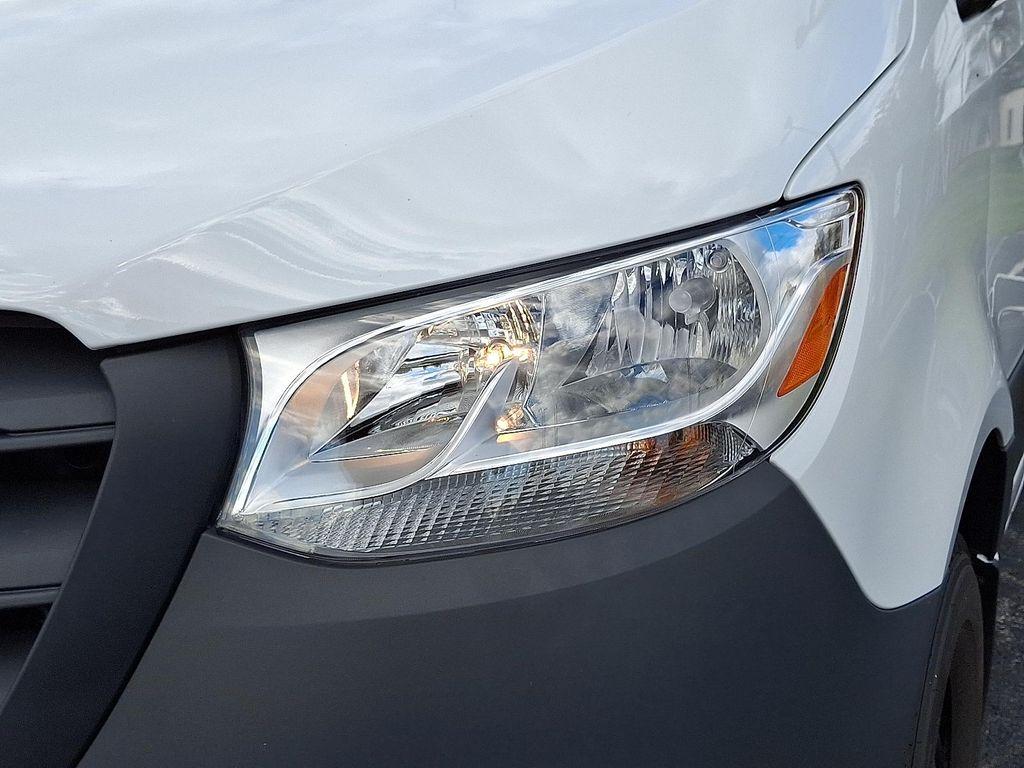 used 2025 Mercedes-Benz Sprinter 2500 car, priced at $49,123