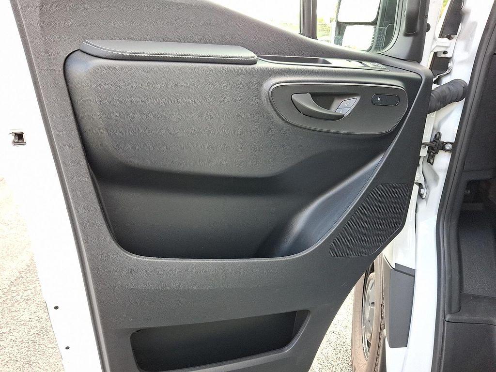 used 2025 Mercedes-Benz Sprinter 2500 car, priced at $49,123