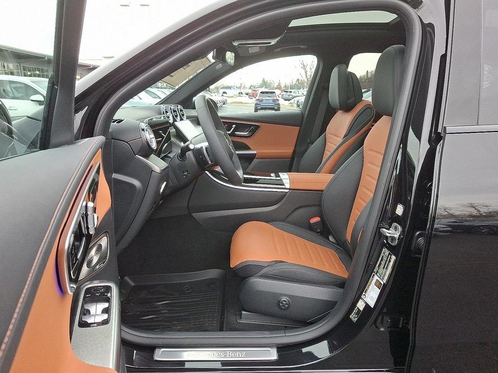 new 2026 Mercedes-Benz GLC 300 car, priced at $65,815