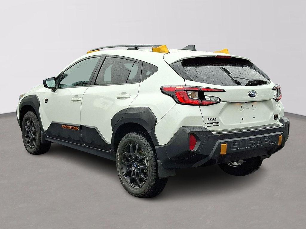 used 2025 Subaru Crosstrek car, priced at $31,612