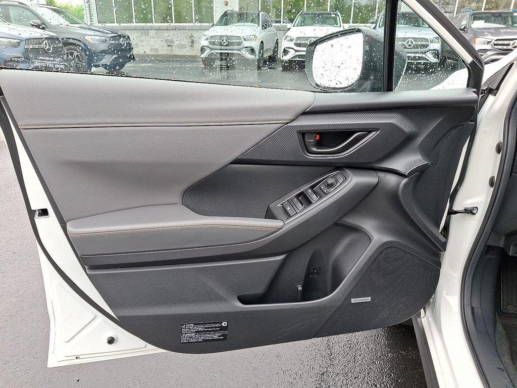 used 2025 Subaru Crosstrek car, priced at $31,612