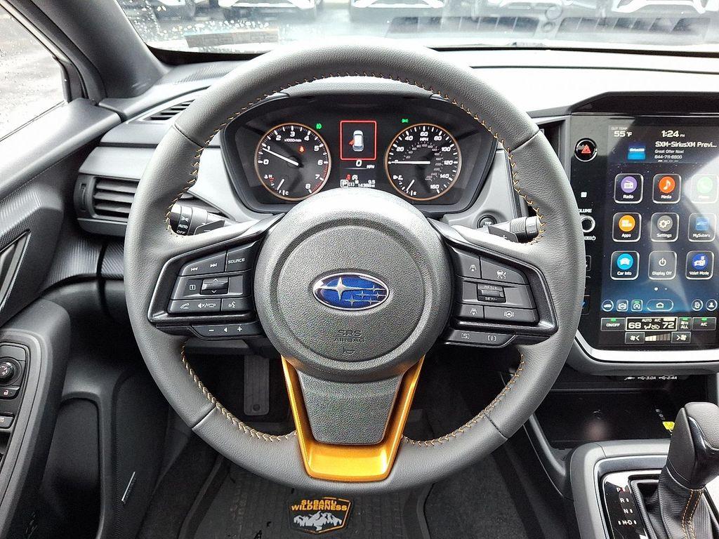 used 2025 Subaru Crosstrek car, priced at $31,612