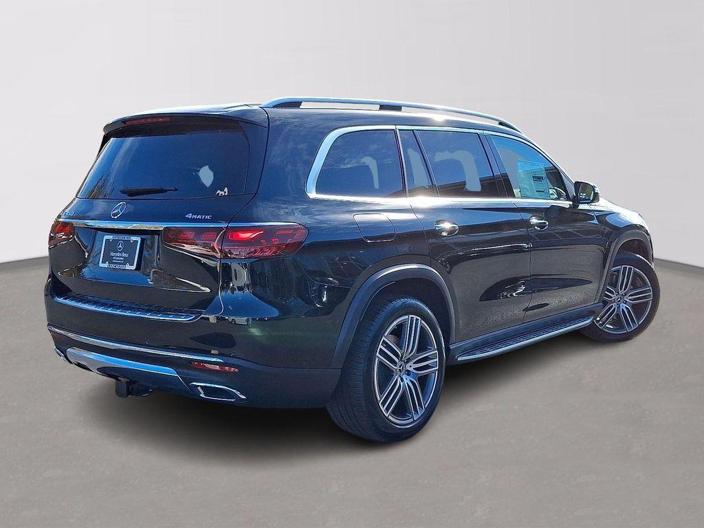 used 2026 Mercedes-Benz GLS 450 car, priced at $84,492