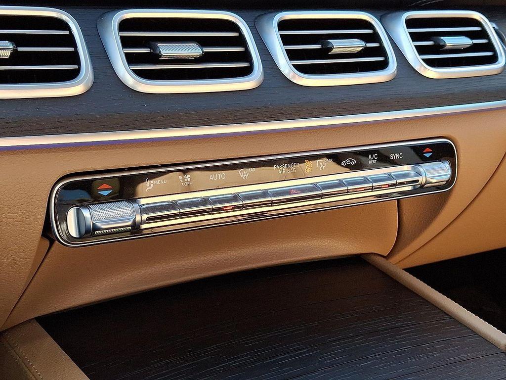 used 2026 Mercedes-Benz GLS 450 car, priced at $92,987