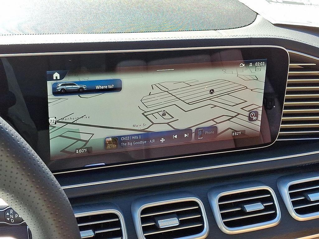 used 2026 Mercedes-Benz GLS 450 car, priced at $92,987