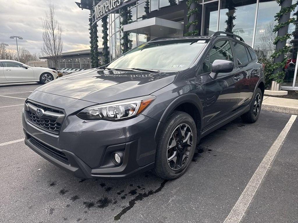 used 2020 Subaru Crosstrek car, priced at $19,191