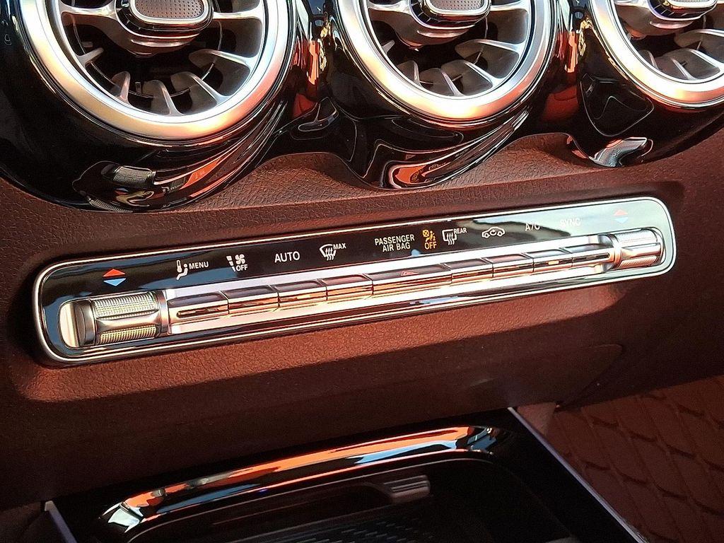 new 2026 Mercedes-Benz AMG GLB 35 car, priced at $70,550