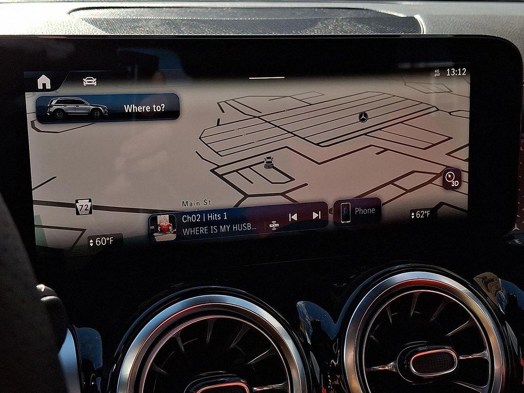 new 2026 Mercedes-Benz AMG GLB 35 car, priced at $70,550