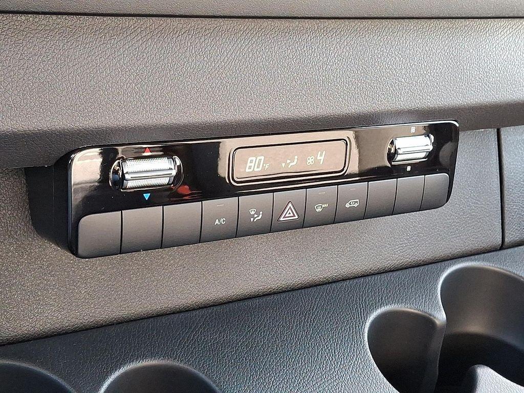 new 2026 Mercedes-Benz Sprinter 2500 car, priced at $59,695