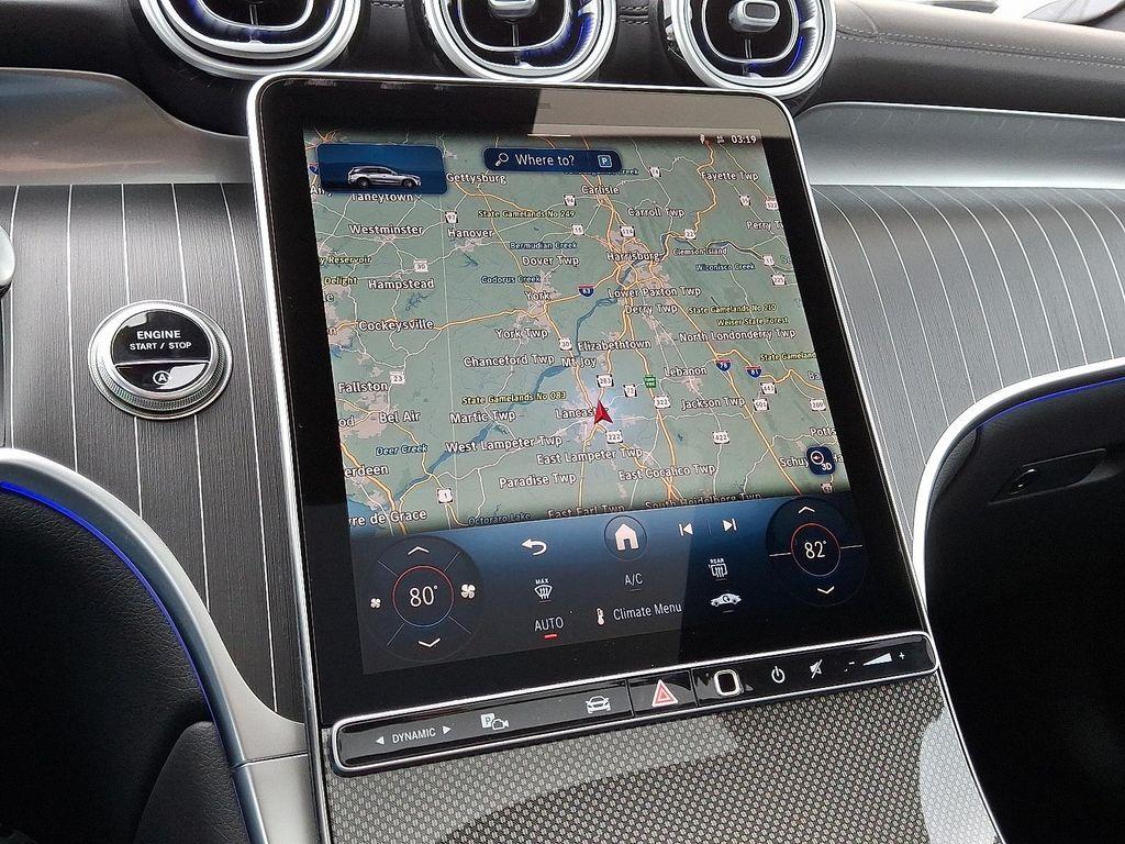 new 2026 Mercedes-Benz GLC 300 car, priced at $66,915