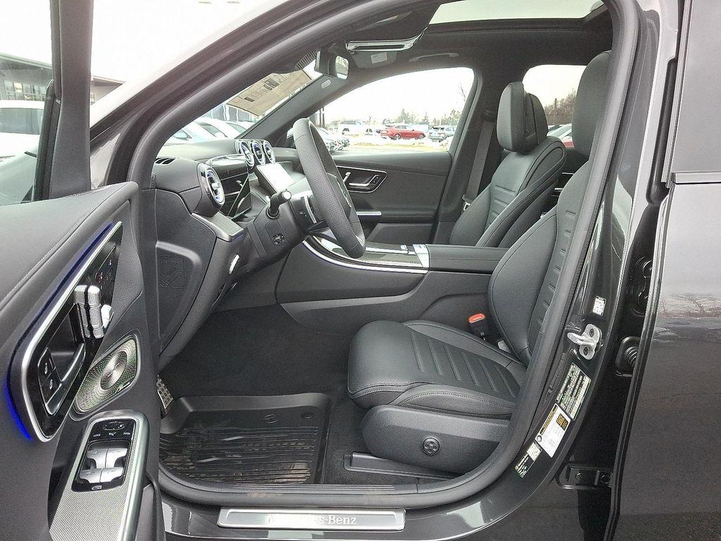 new 2026 Mercedes-Benz GLC 300 car, priced at $66,915