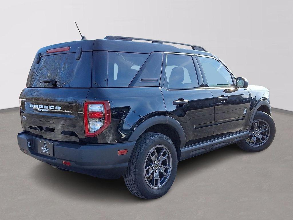 used 2021 Ford Bronco Sport car, priced at $20,559