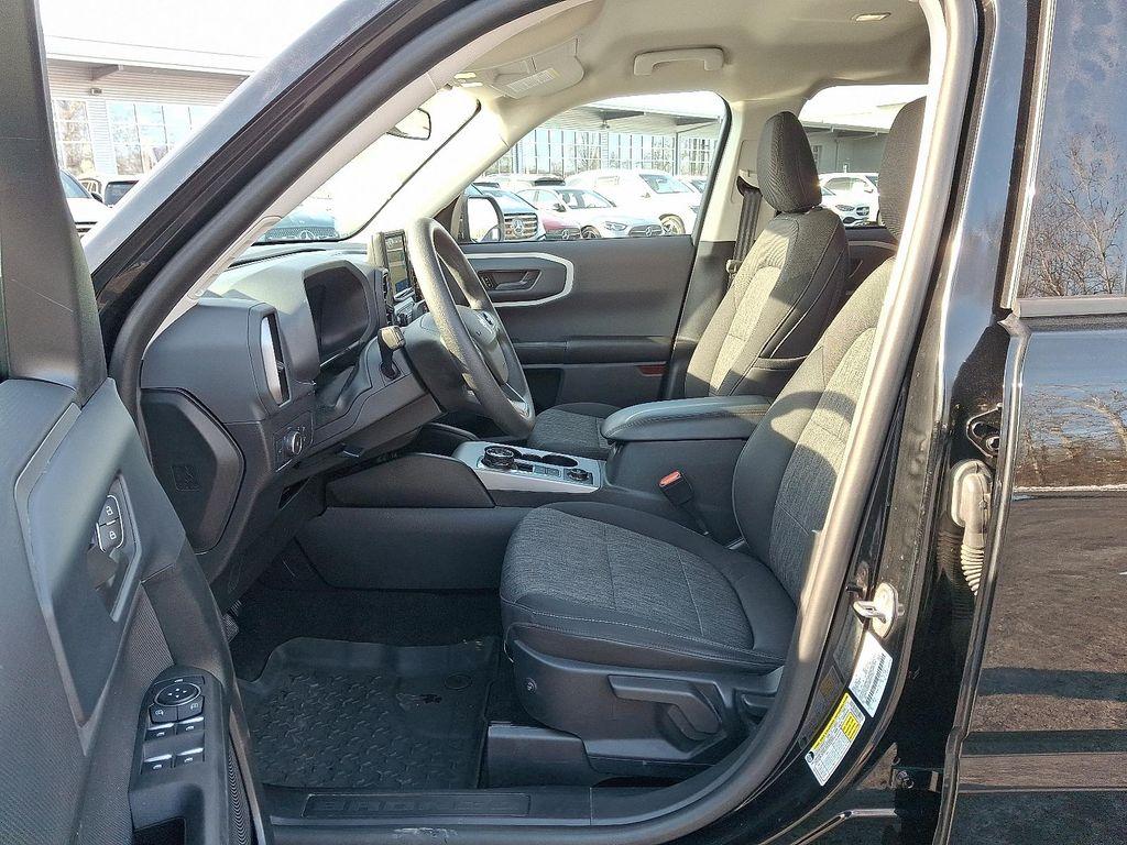 used 2021 Ford Bronco Sport car, priced at $20,559