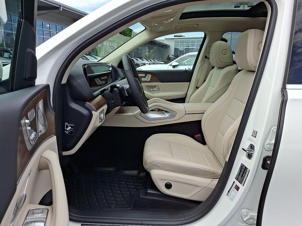 used 2024 Mercedes-Benz GLS 450 car, priced at $69,847