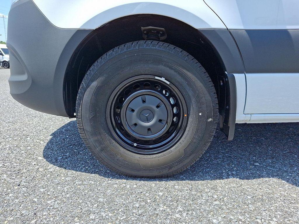 new 2025 Mercedes-Benz Sprinter 2500 car, priced at $63,534