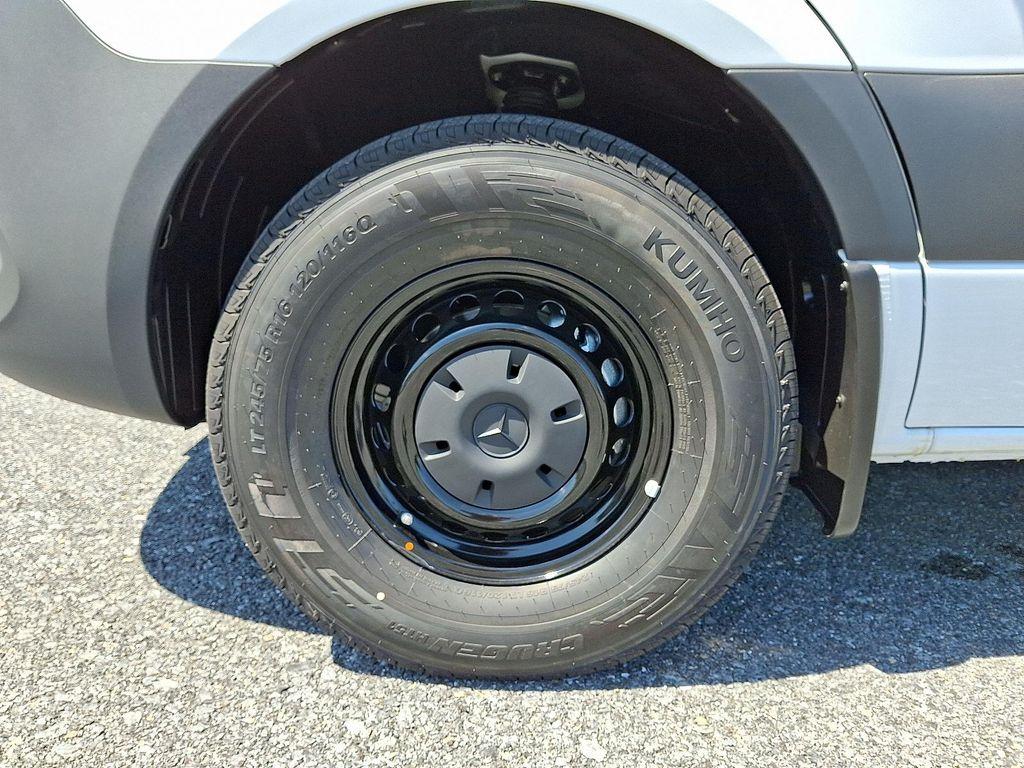 new 2025 Mercedes-Benz Sprinter 2500 car, priced at $59,131