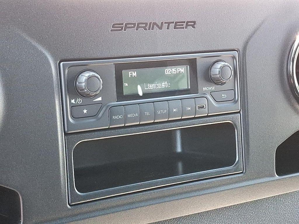 new 2025 Mercedes-Benz Sprinter 2500 car, priced at $59,131