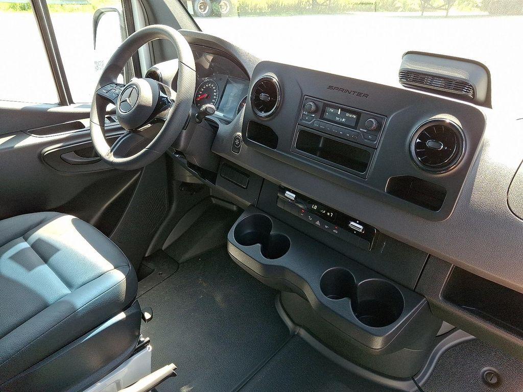 new 2025 Mercedes-Benz Sprinter 2500 car, priced at $59,131
