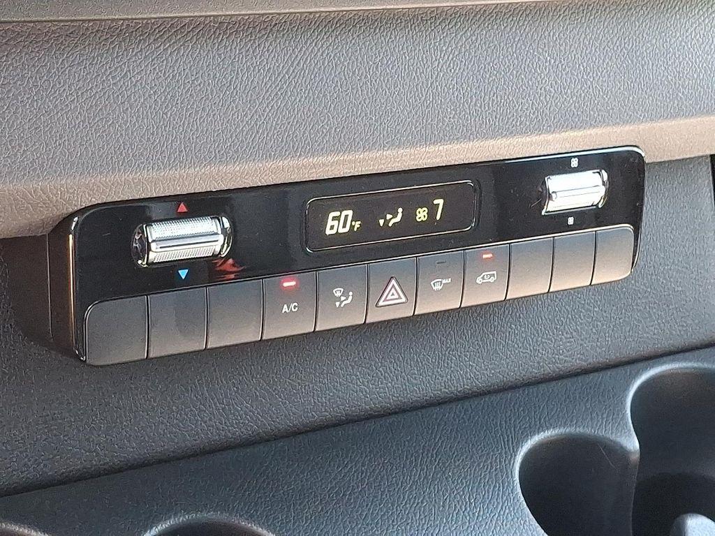 new 2025 Mercedes-Benz Sprinter 2500 car, priced at $59,131