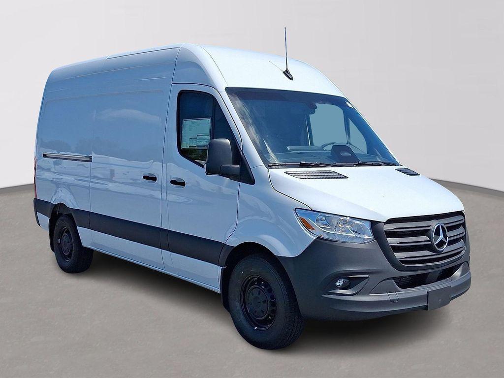 new 2025 Mercedes-Benz Sprinter 2500 car, priced at $59,131
