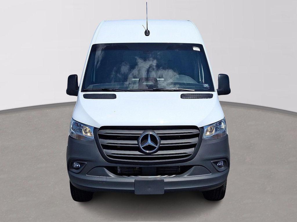 new 2025 Mercedes-Benz Sprinter 2500 car, priced at $59,131