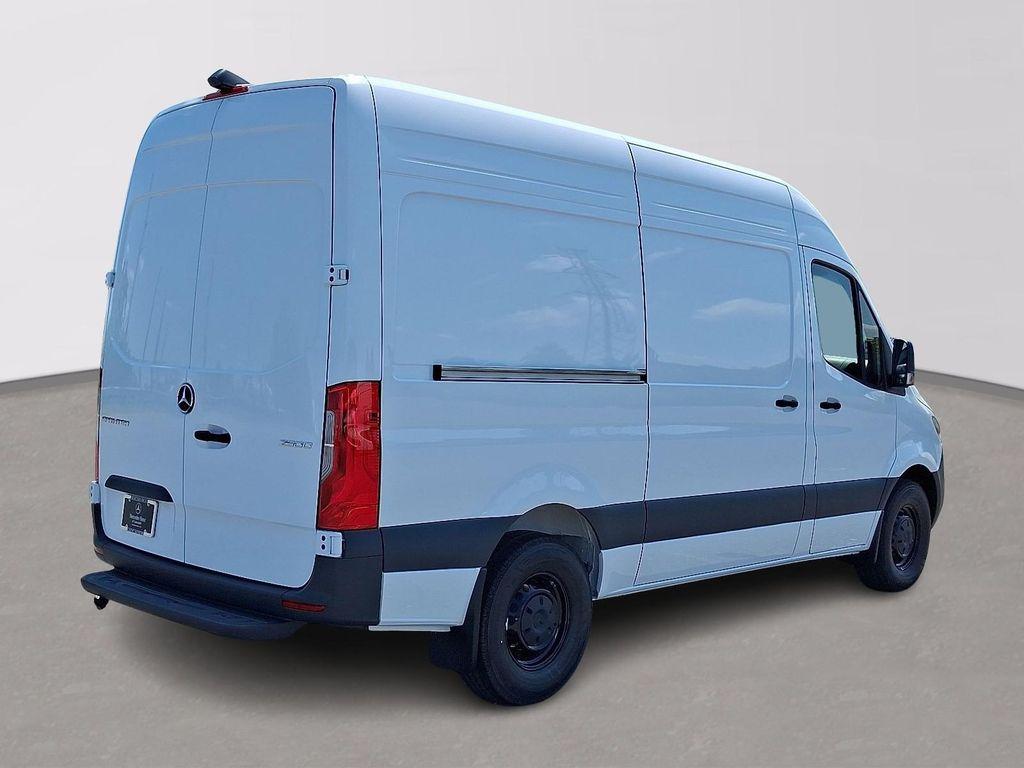 new 2025 Mercedes-Benz Sprinter 2500 car, priced at $59,131