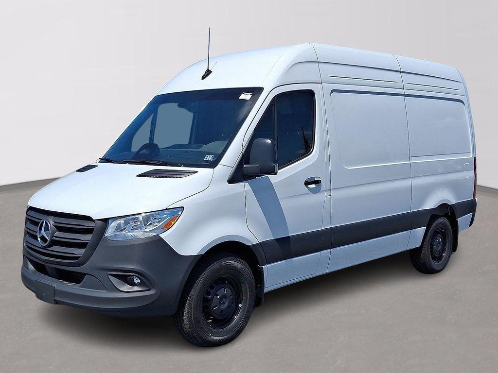 new 2025 Mercedes-Benz Sprinter 2500 car, priced at $59,131