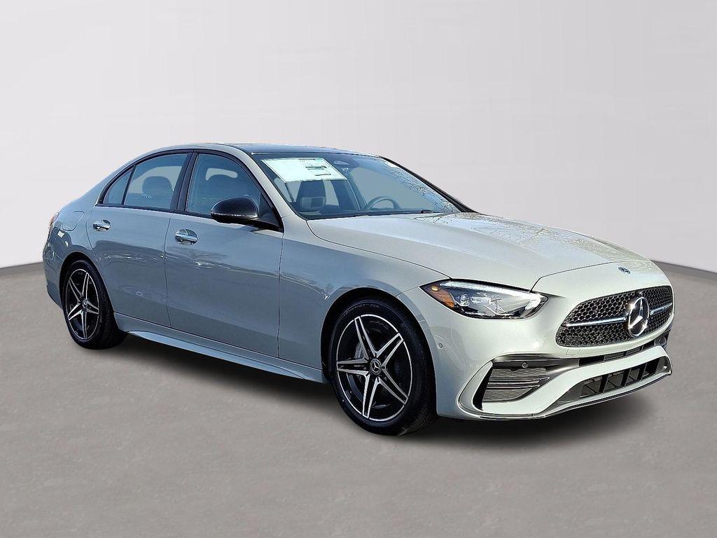 used 2026 Mercedes-Benz C-Class car, priced at $59,296