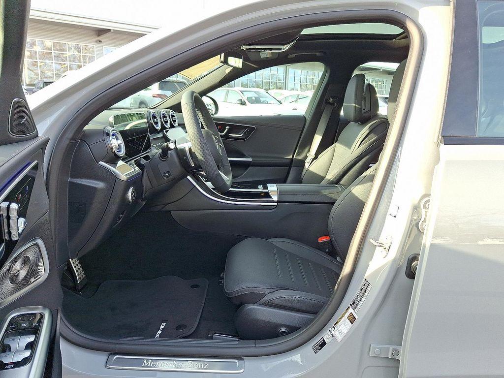 used 2026 Mercedes-Benz C-Class car, priced at $59,296