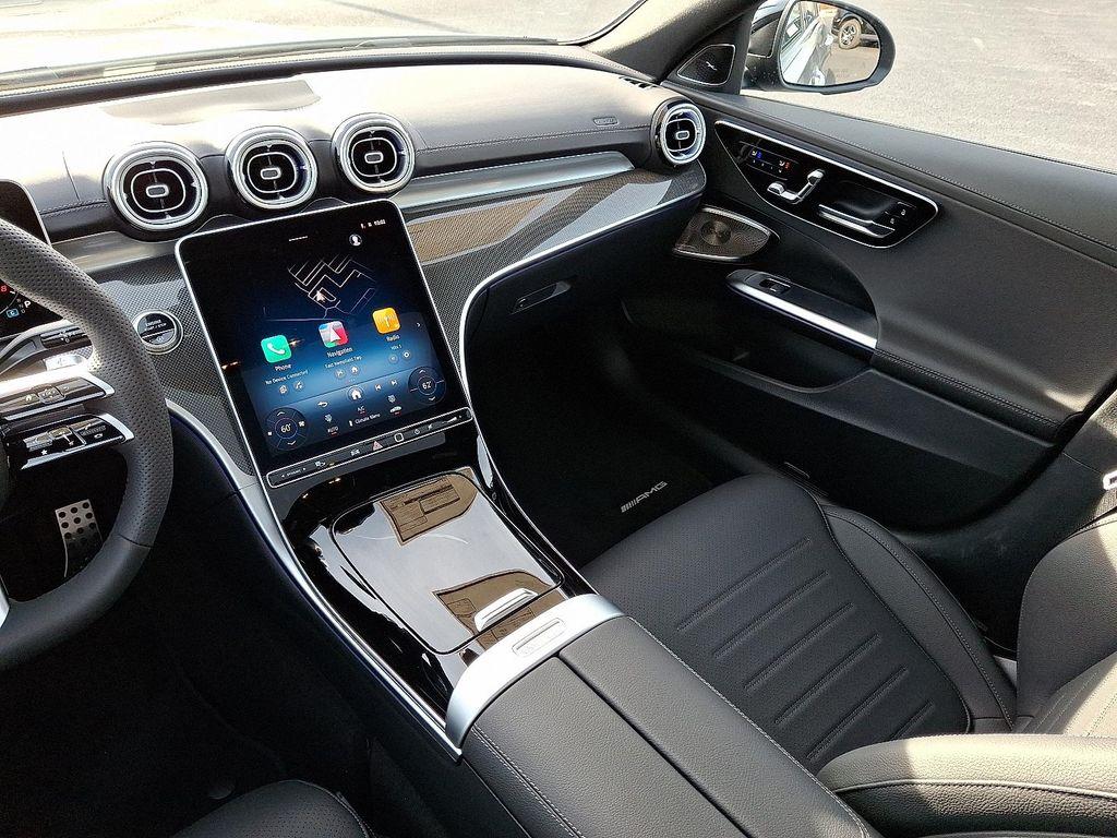 used 2026 Mercedes-Benz C-Class car, priced at $59,296