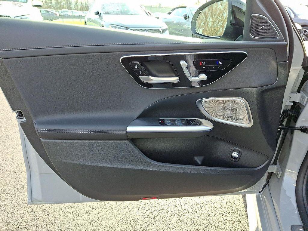 used 2026 Mercedes-Benz C-Class car, priced at $59,296
