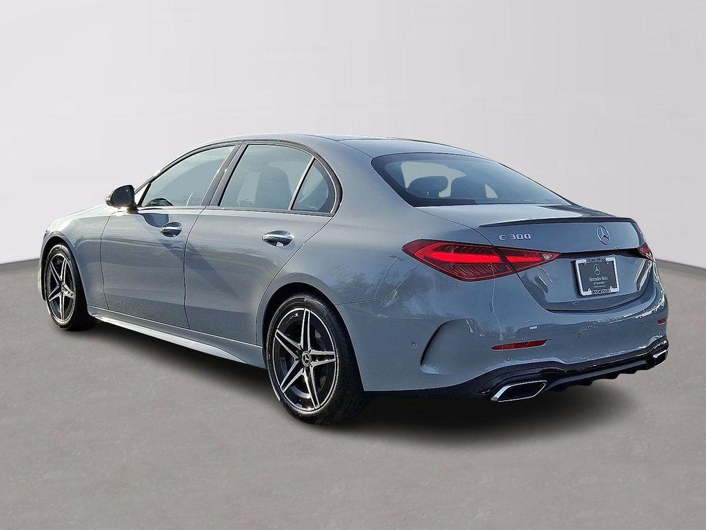 used 2026 Mercedes-Benz C-Class car, priced at $59,296