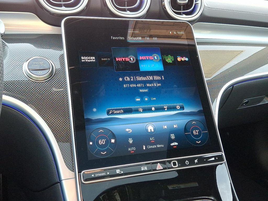 used 2026 Mercedes-Benz C-Class car, priced at $59,296