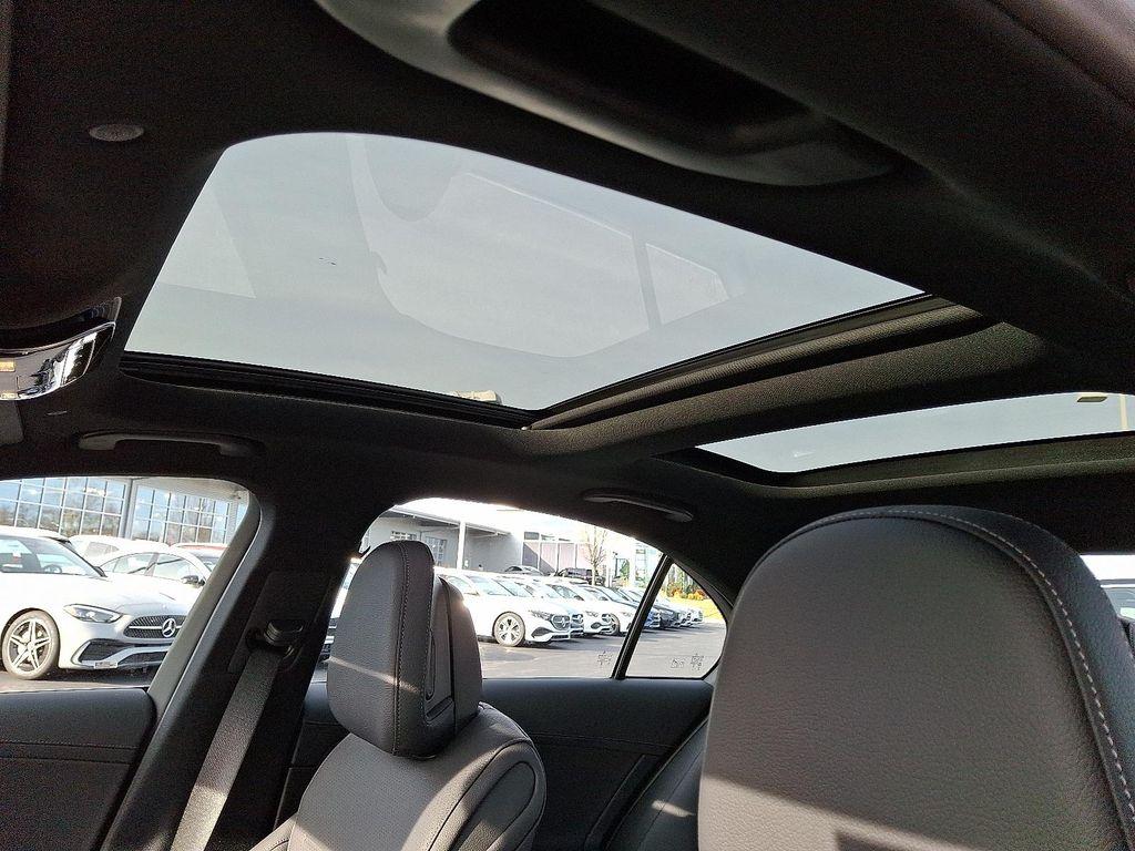 used 2026 Mercedes-Benz C-Class car, priced at $59,296