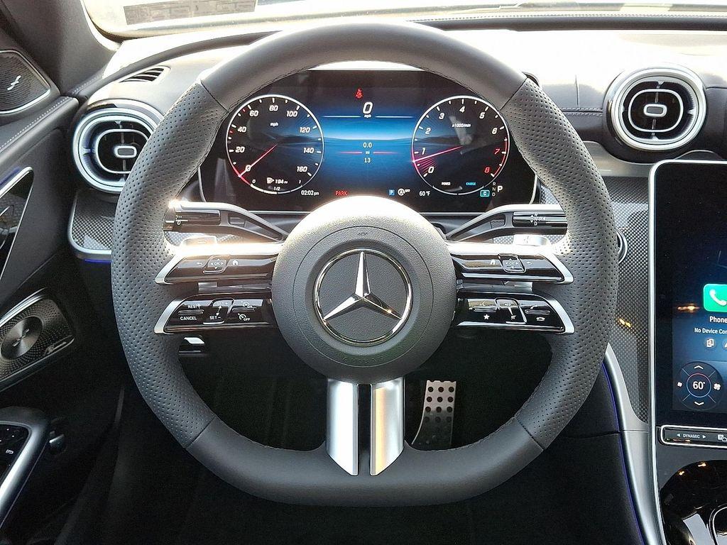 used 2026 Mercedes-Benz C-Class car, priced at $59,296