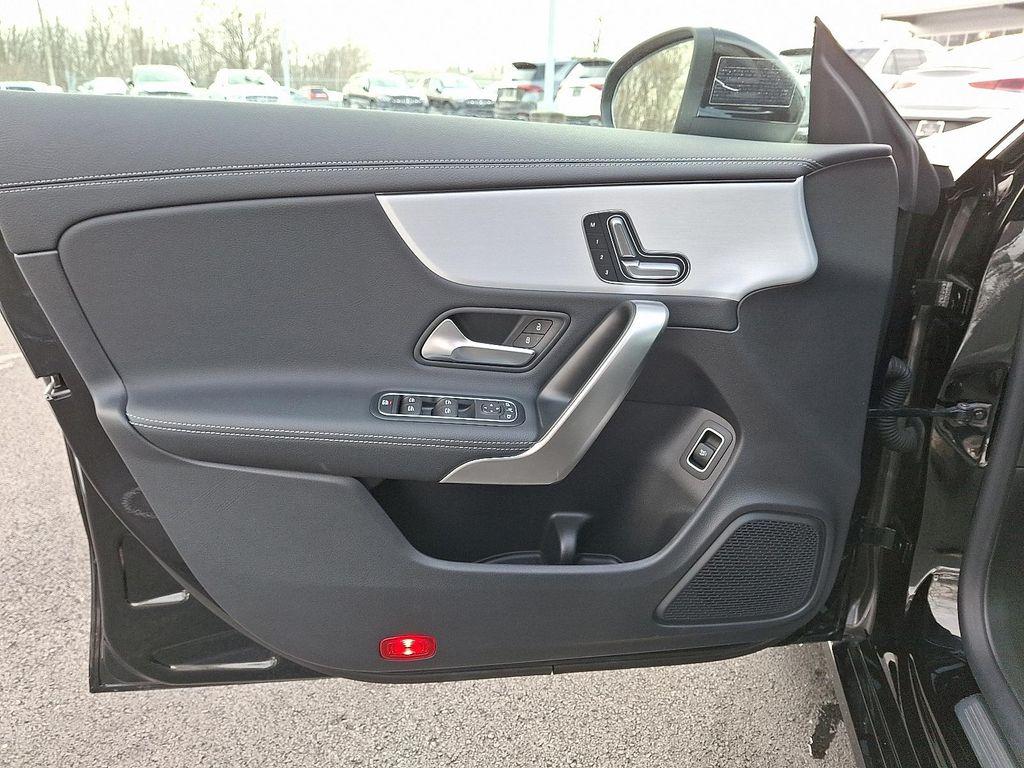 used 2025 Mercedes-Benz CLA 250 car, priced at $38,458