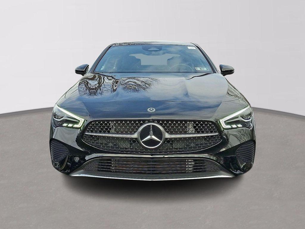 used 2025 Mercedes-Benz CLA 250 car, priced at $38,458