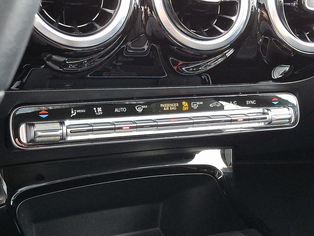 used 2025 Mercedes-Benz CLA 250 car, priced at $38,458