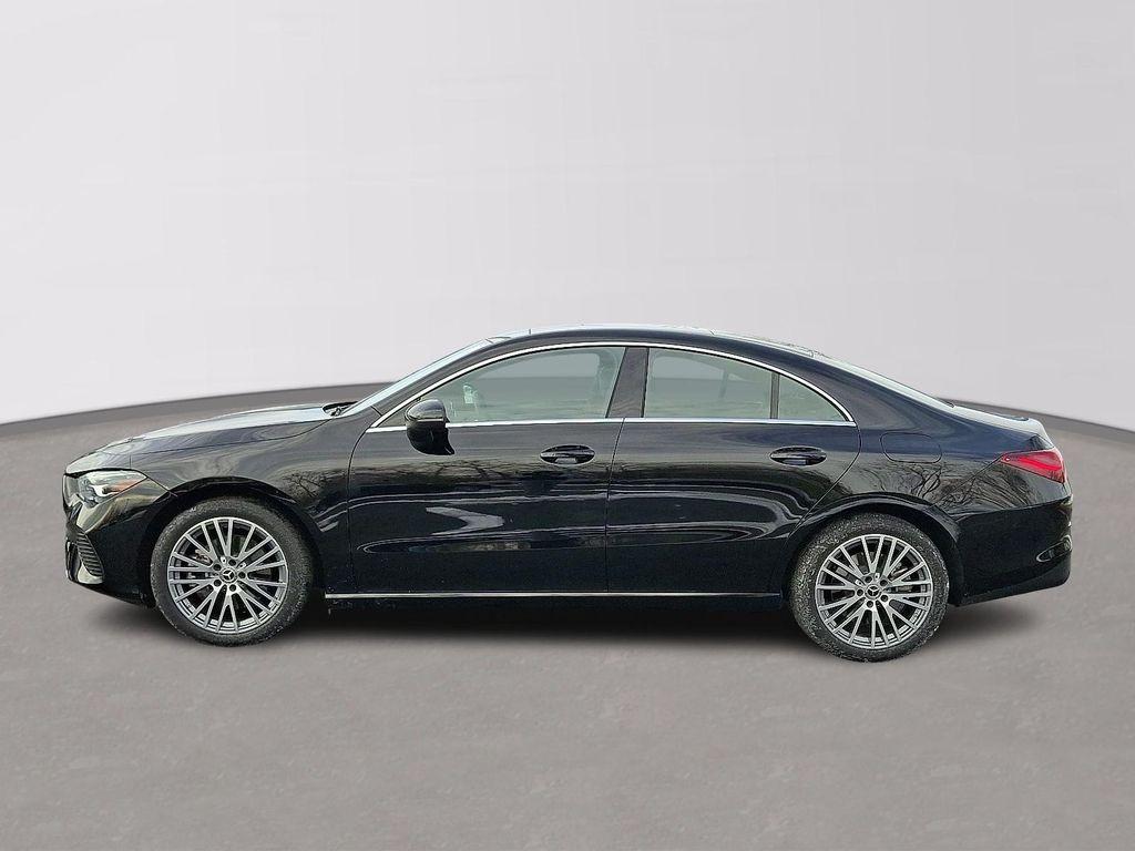 used 2025 Mercedes-Benz CLA 250 car, priced at $38,458