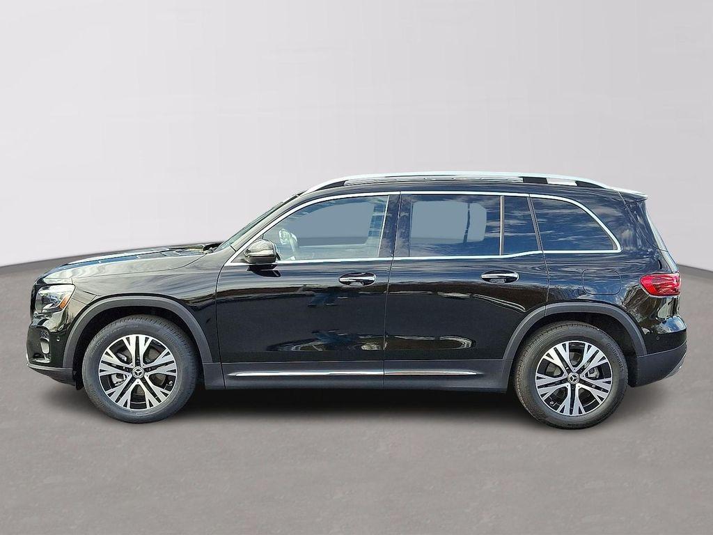 used 2024 Mercedes-Benz GLB 250 car, priced at $36,992