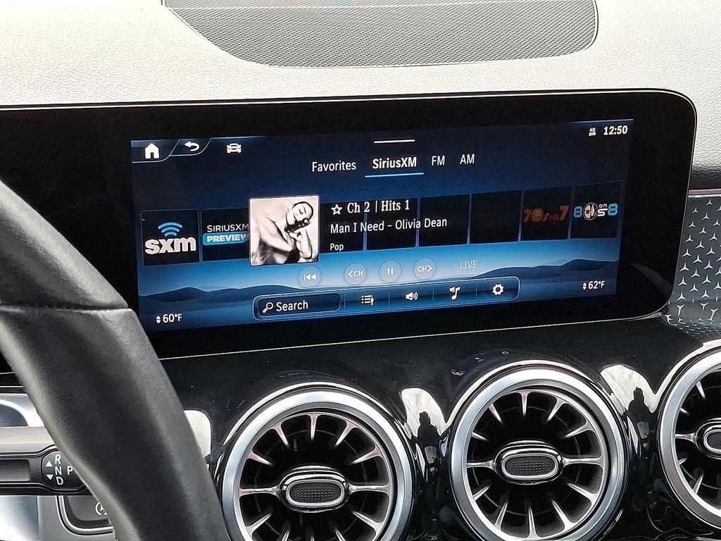 used 2024 Mercedes-Benz GLB 250 car, priced at $36,992