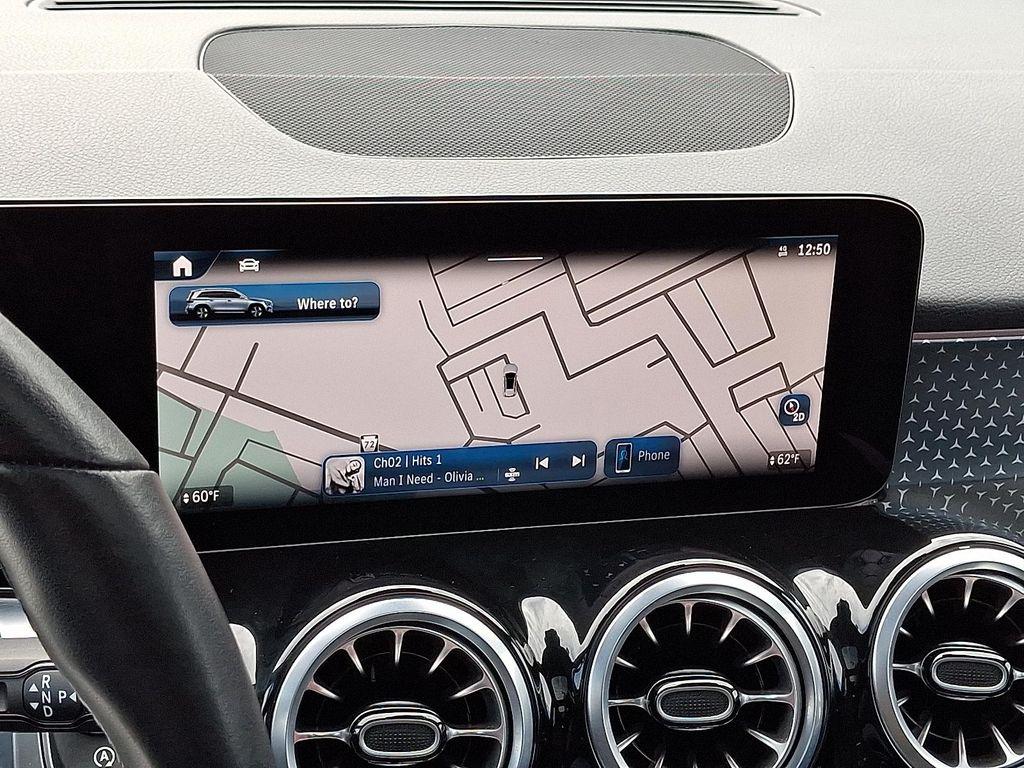 used 2024 Mercedes-Benz GLB 250 car, priced at $36,992