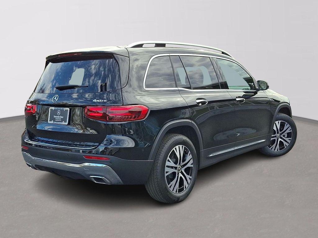 used 2024 Mercedes-Benz GLB 250 car, priced at $36,992