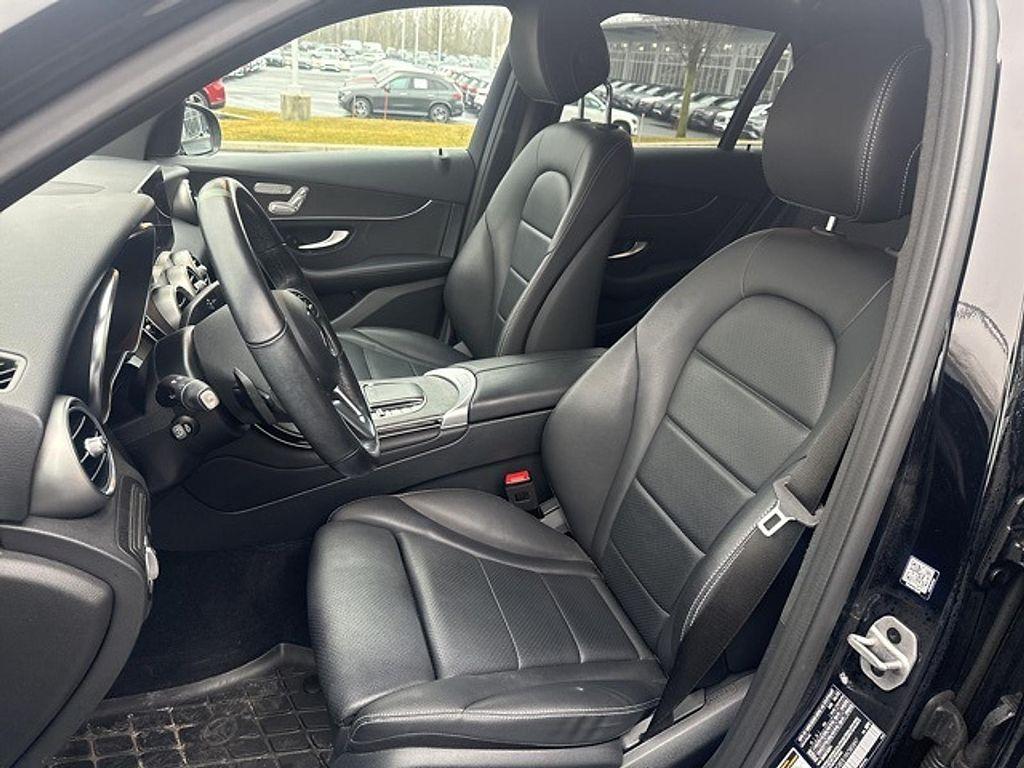 used 2022 Mercedes-Benz GLC 300 car, priced at $29,768