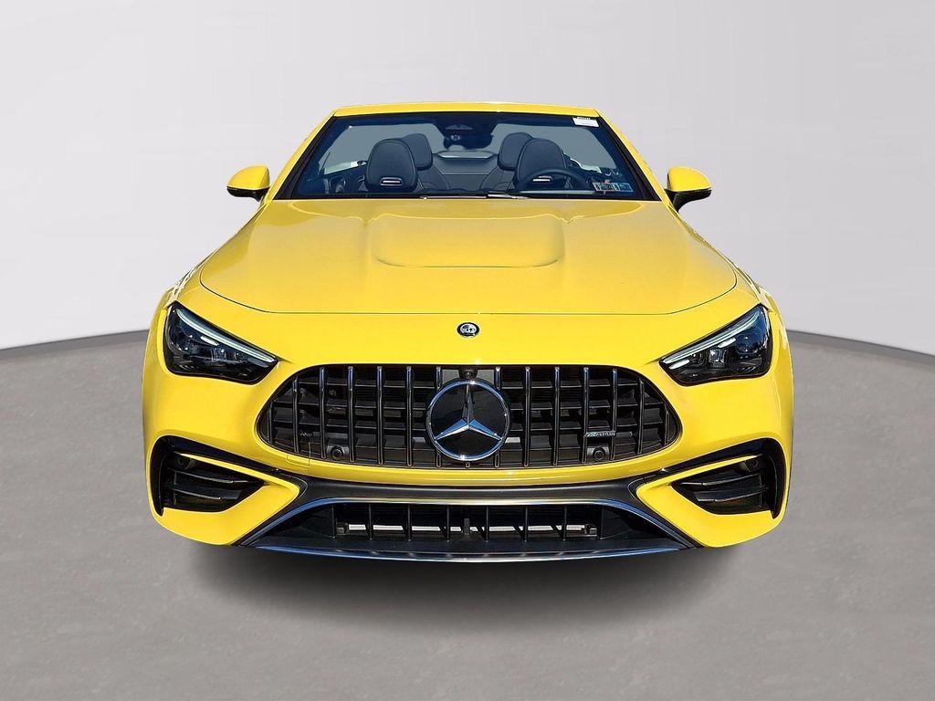 used 2026 Mercedes-Benz AMG CLE 53 car, priced at $91,769