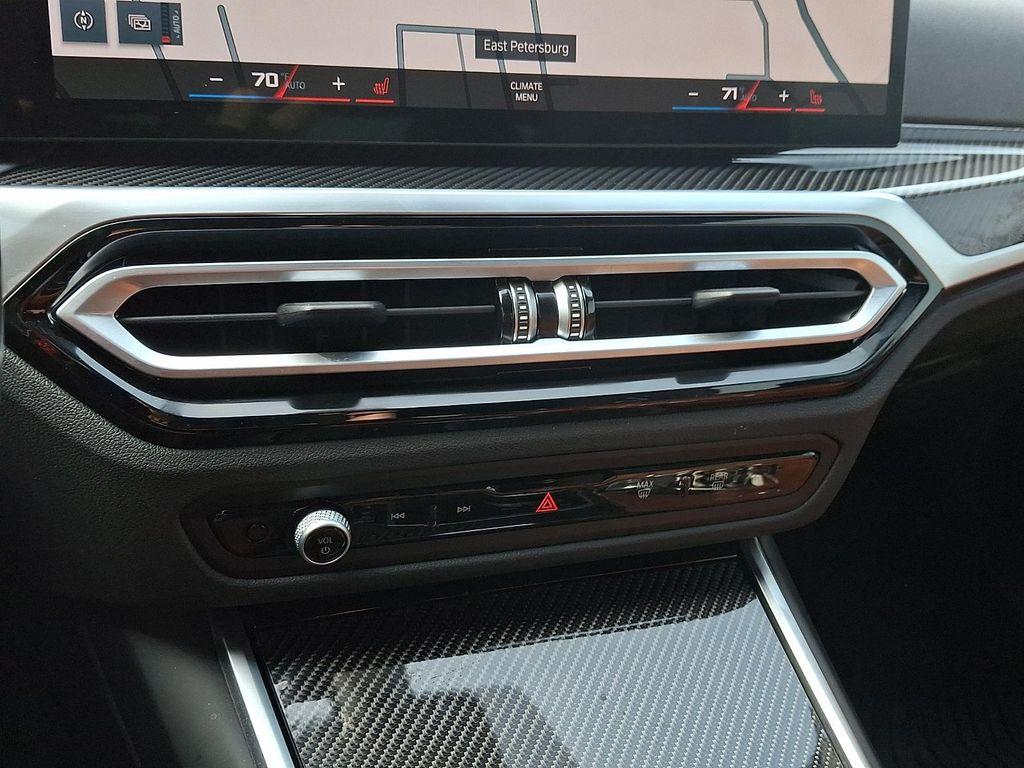 used 2024 BMW M4 car, priced at $72,512