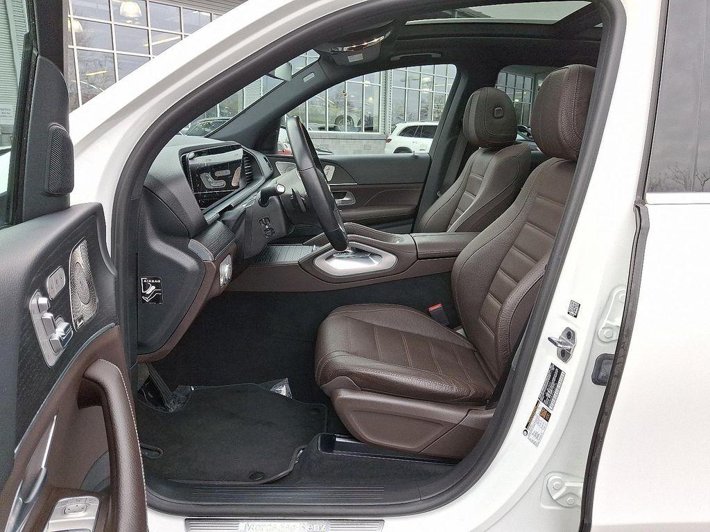 used 2023 Mercedes-Benz GLE 350 car, priced at $46,897