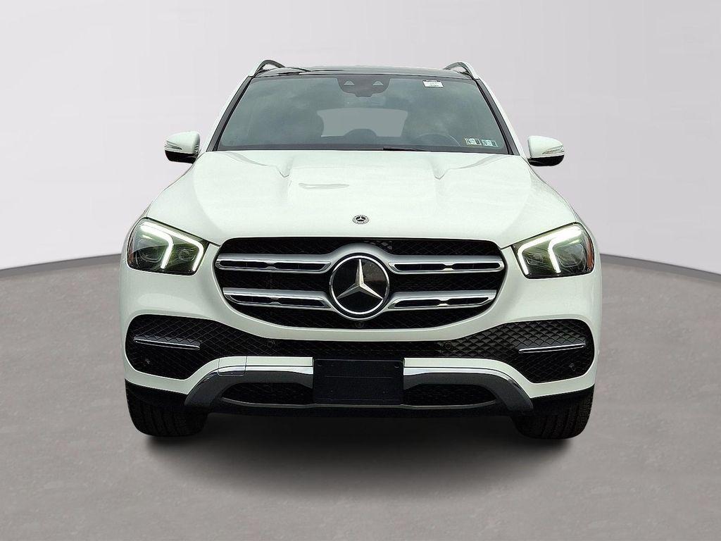 used 2023 Mercedes-Benz GLE 350 car, priced at $46,897